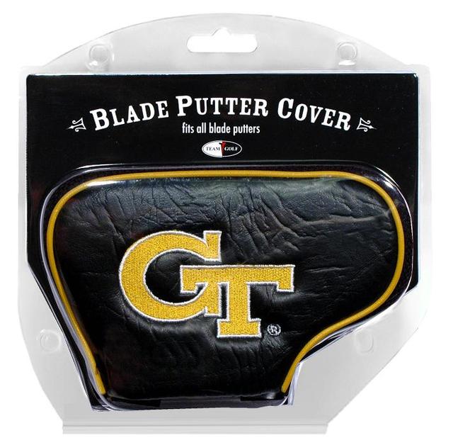 21201 Georgia Tech Yellow Jackets Blade Putter Cover