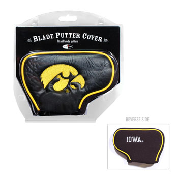 21501 Iowa Hawkeyes Blade Putter Cover