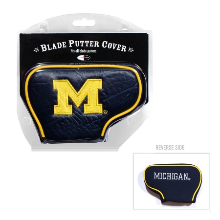 22201 Michigan Wolverines Blade Putter Cover