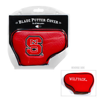 22601 North Carolina State Wolfpack Blade Putter Cover