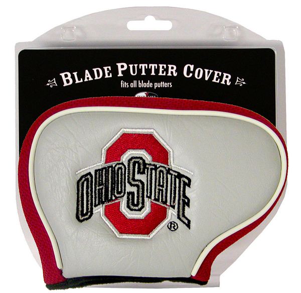 22801 Ohio State Buckeyes Blade Putter Cover