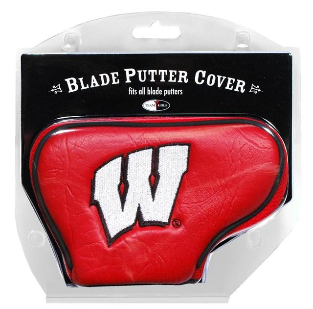Wisconsin Badgers Blade Putter Cover