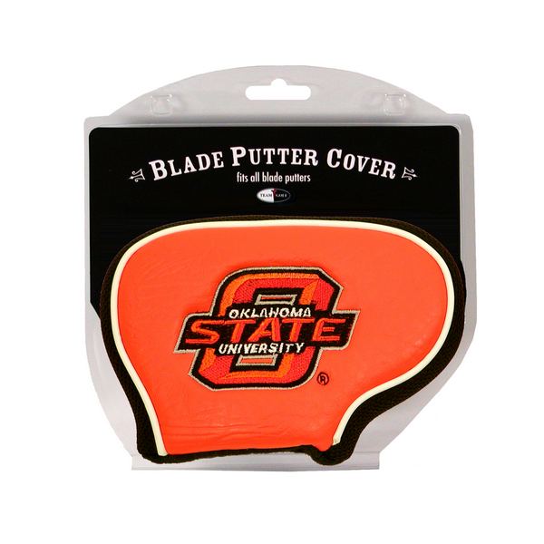 24501 Oklahoma State Blade Putter Cover