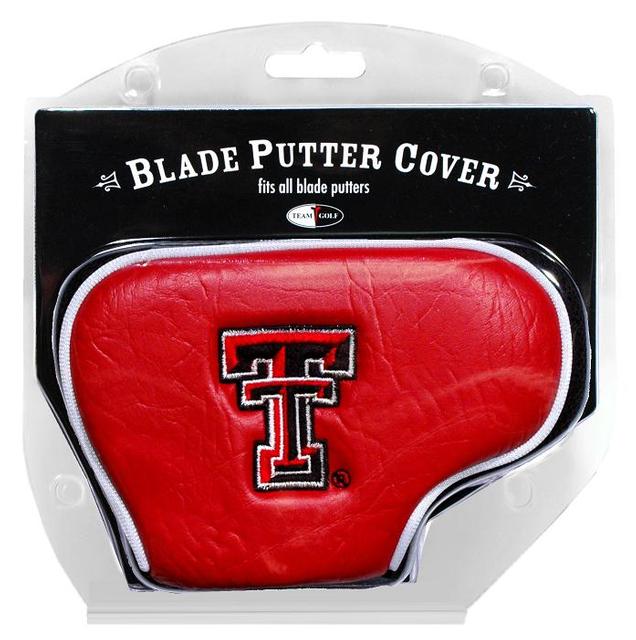Texas Tech Raiders Blade Putter Cover