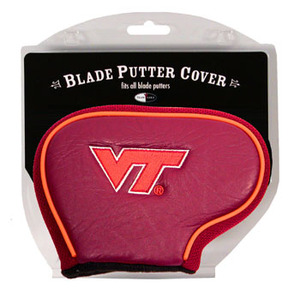 25501 Virginia Tech Hokies Blade Putter Cover