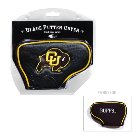 25701 Colorado Buffaloes Blade Putter Cover