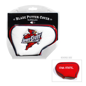 Iowa State Cyclones Blade Putter Cover