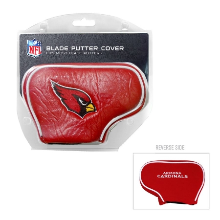 Picture of Team Golf 30001 Arizona Cardinals Blade Putter Cover