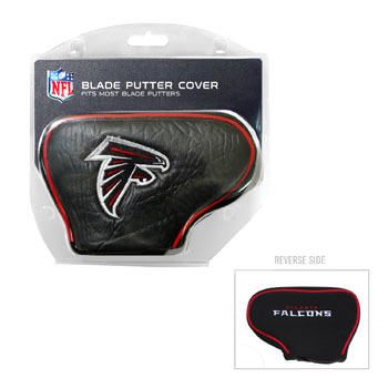 Picture of Team Golf 30101 Atlanta Falcons Blade Putter Cover