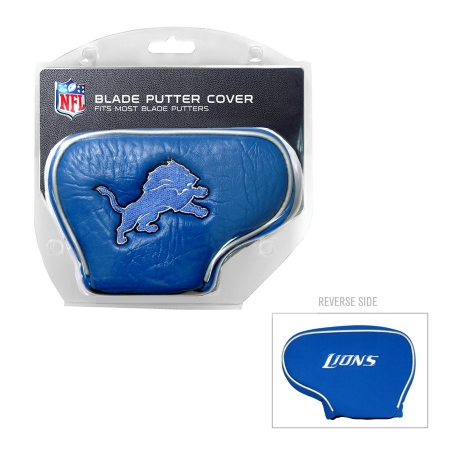 Picture of Team Golf 30901 Detroit Lions Blade Putter Cover