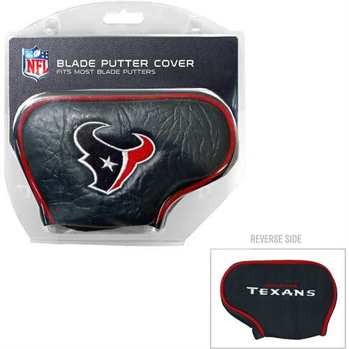 31101 Houston Texans Blade Putter Cover