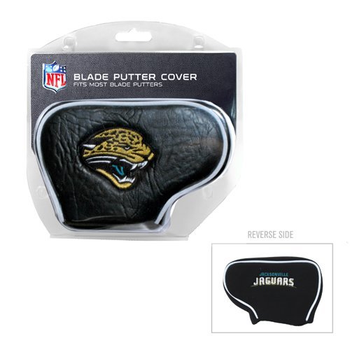 31301 Jacksonville Jaguars Blade Putter Cover