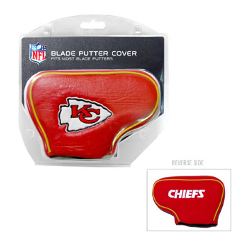31401 Kansas City Chiefs Blade Putter Cover