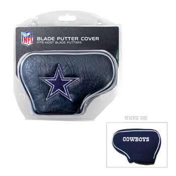 32301 Dallas Cowboys Blade Putter Cover