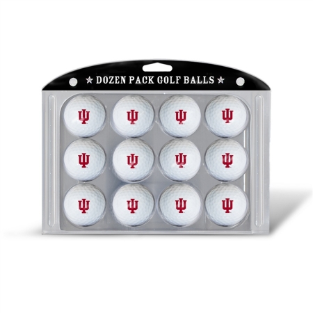 Indiana Hoosiers Dozen Ball Pack