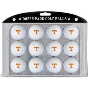 Tennessee Volunteers Dozen Ball Pack
