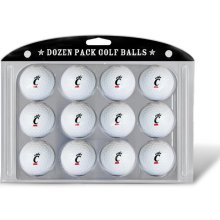 24003 Cincinnati Bearcats Dozen Ball Pack