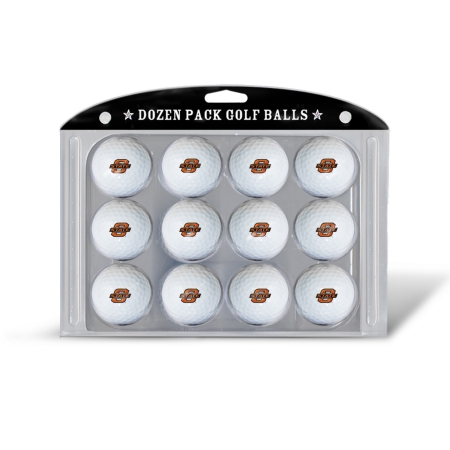 Oklahoma State University Dozen Ball Pack