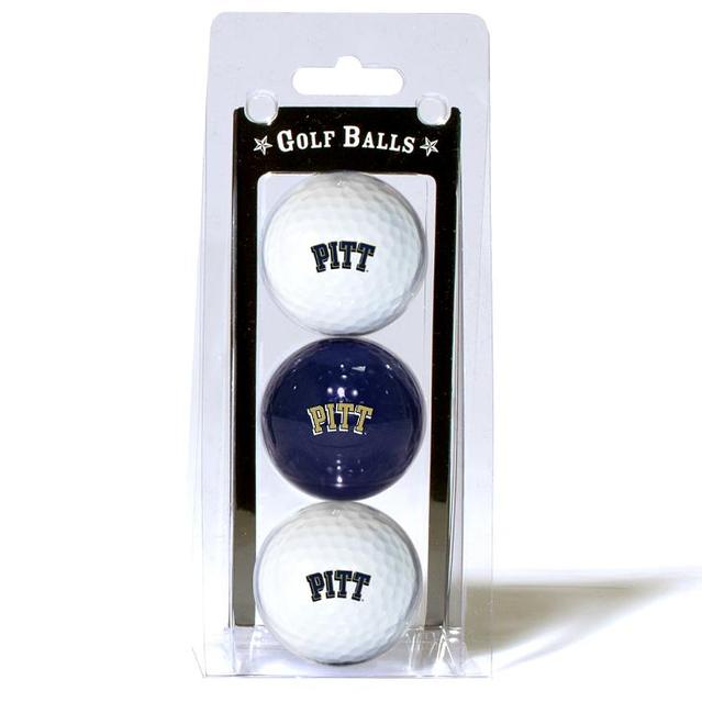 23705 Pittsburgh Panthers Golf Ball Pack