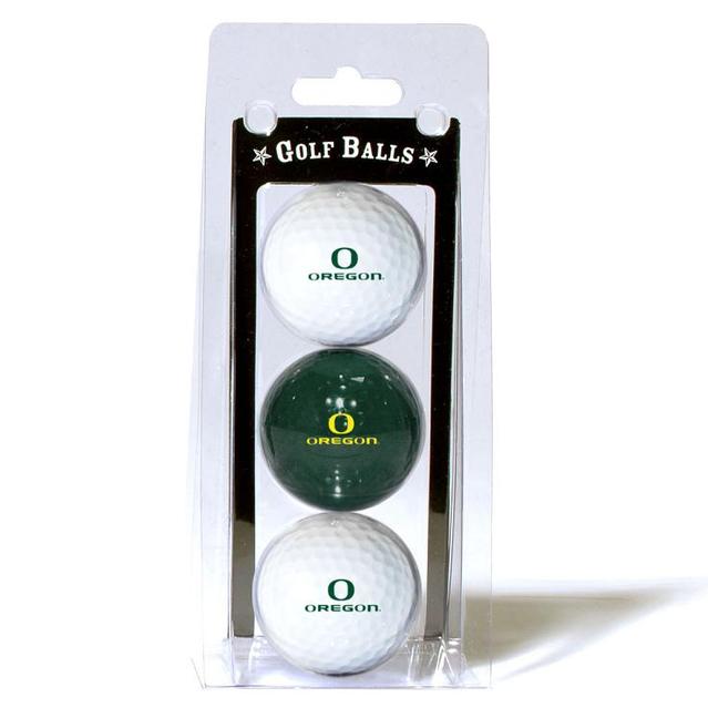Oregon Ducks Golf Ball Pack