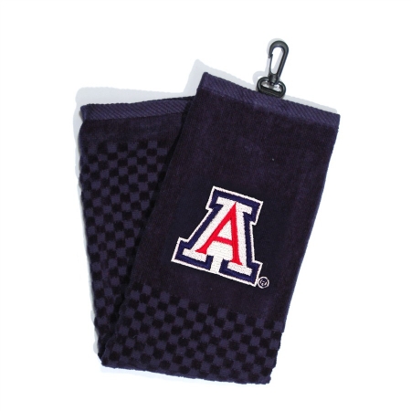 Picture of Team Golf 20210 Arizona Wildcats Embroidered Towel