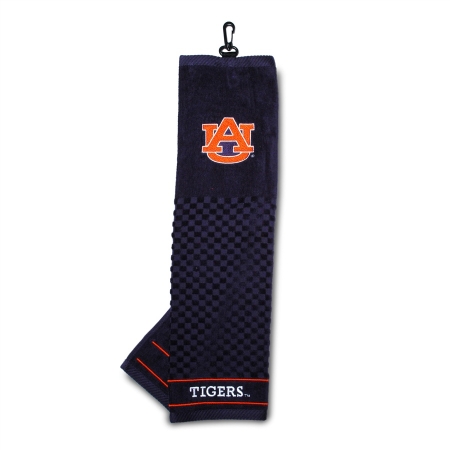 Picture of Team Golf 20510 Auburn Tigers Embroidered Towel