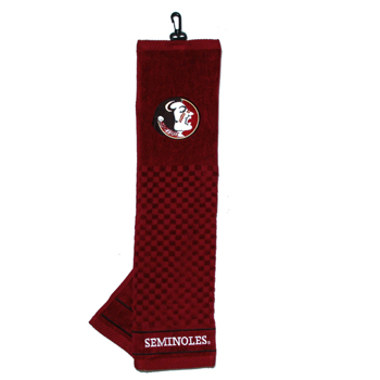 Picture of Team Golf 21010 Florida State Seminoles Embroidered Towel