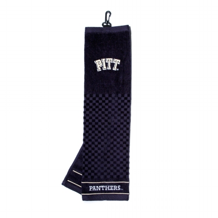 23710 Pittsburgh Panthers  Embroidered Towel