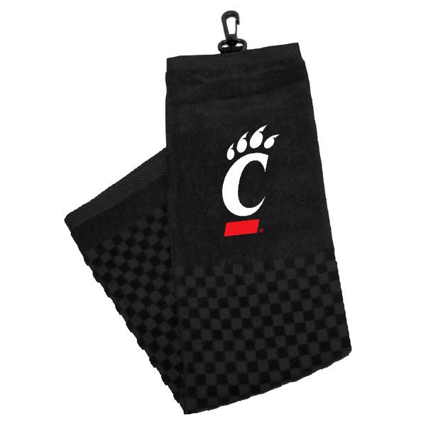 24010 Cincinnati Bearcats Embroidered Towel