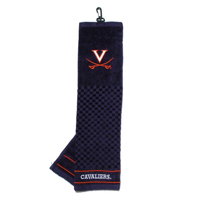 Virginia Cavaliers Embroidered Towel