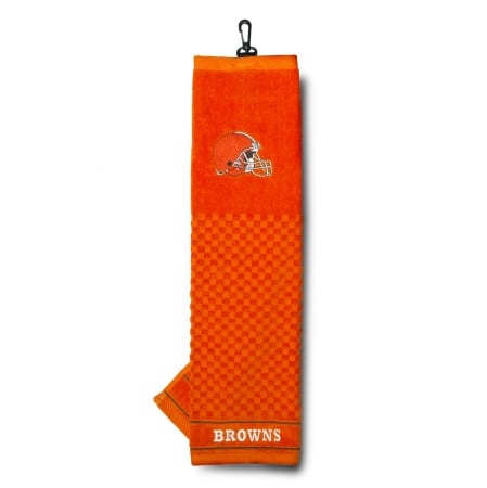 Picture of Team Golf 30710 Cleveland Browns Embroidered Towel
