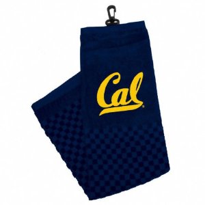 California Golden Bears Embroidered Towel