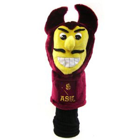 Arizona State Sun Devils Mascot Headcover