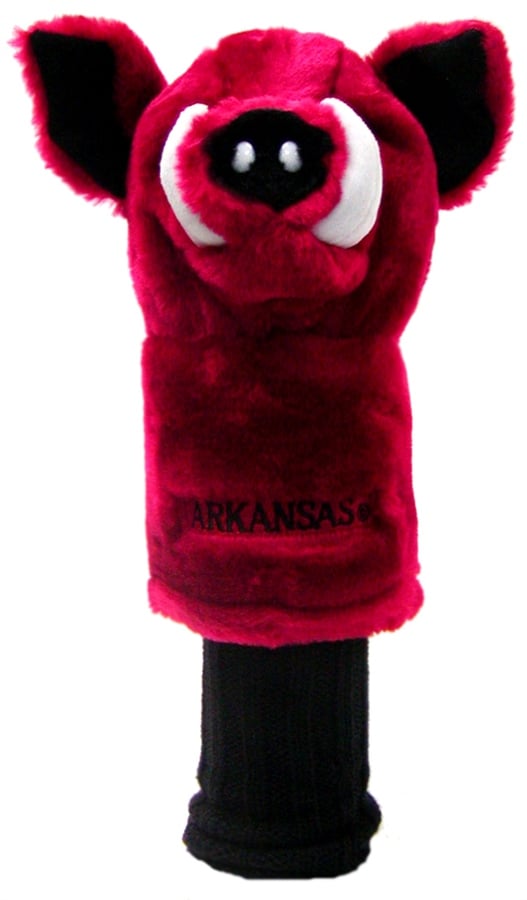 Picture of Team Golf 20413 Arkansas Razorbacks Mascot Headcover