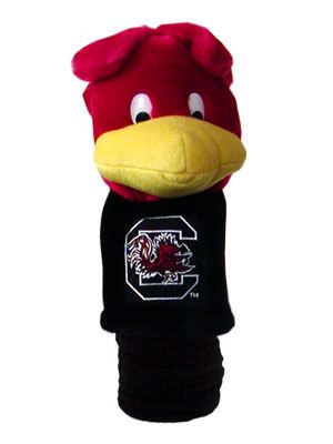 23113 South Carolina Gamecocks Mascot Headcover