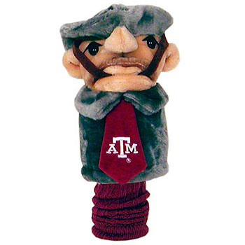 23413 Texas A&M Aggies Mascot Headcover