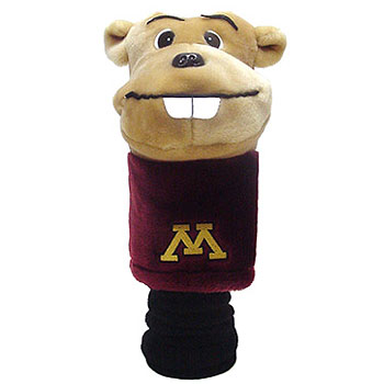 Minnesota Golden Gophers Mascot Headcover