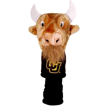 Colorado Buffaloes Mascot Headcover