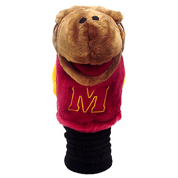 Maryland Terps Mascot Headcover