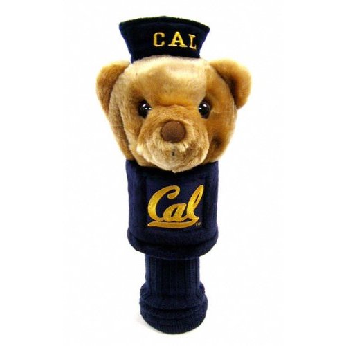 California Golden Bears Mascot Headcover