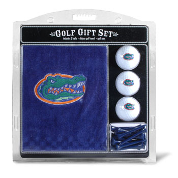 Florida Gators Embroidered Towel Gift Set