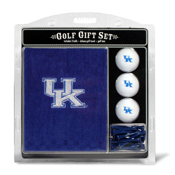 Kentucky Wildcats Embroidered Towel Gift Set