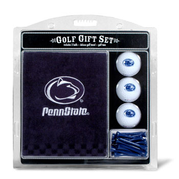 Penn State Nittany Lions Embroidered Towel Gift Set