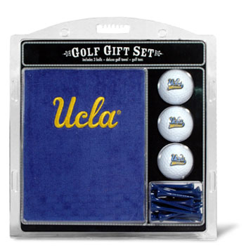 UCLA Bruins Embroidered Towel Gift Set