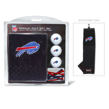 30320 Buffalo Bills Embroidered Towel Gift Set