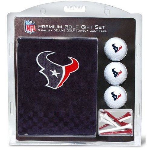 31120 Houston Texans Embroidered Towel Gift Set