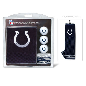 31220 Indianapolis Colts Embroidered Towel Gift Set