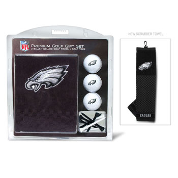 32220 Philadelphia Eagles Embroidered Towel Gift Set