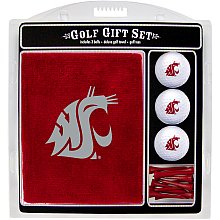 Washington State Cougars Embroidered Towel Gift Set