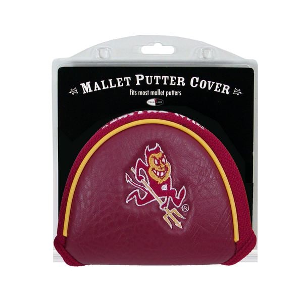 Picture of Team Golf 20331 Arizona State Sun Devils Mallet Putter Cover